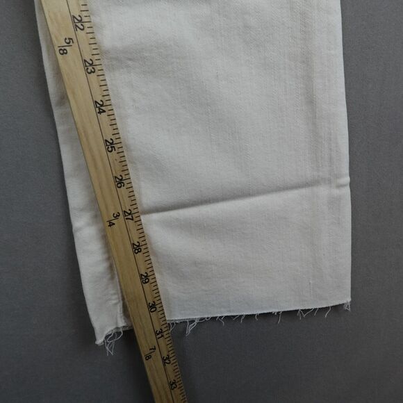 Madewell Jeans Kick Out Full Length Womens 25 Vintage Canvas* - Picture 11 of 12